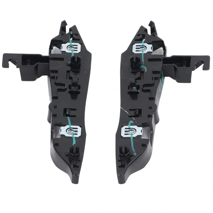 Peugeot 3008 2017- Ön Tampon Braketi Oem No (1617975980)