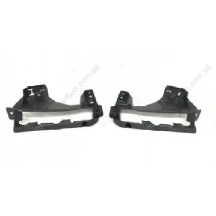 Peugeot 301 2017- Gündüz Far Çerçevesi Oem No (1622706880)