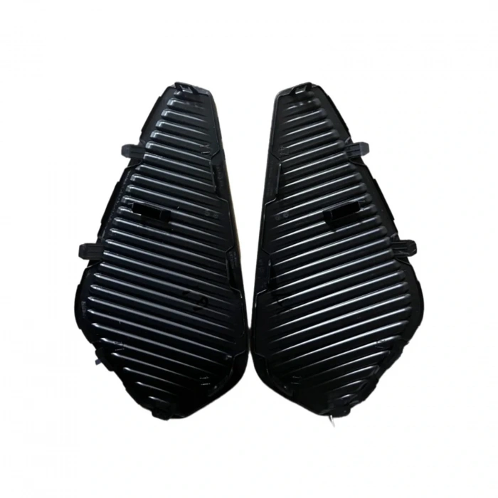 Peugeot 3008 Ön Tampon Köşe Alt Izgarası Takım 2021- Oem No (1675867980)