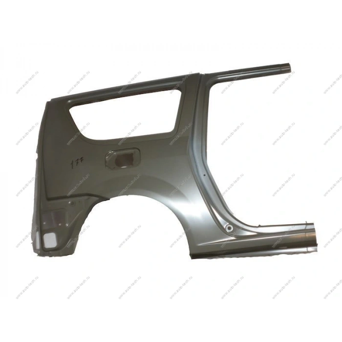 Logan Mcv Arka Çamurluk Sağ 2008 Oem No (6001548803)