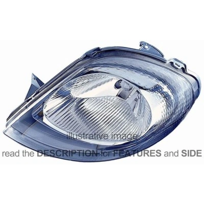 Traffıc 2001-2005 Far Sol Oem No (7700311371)