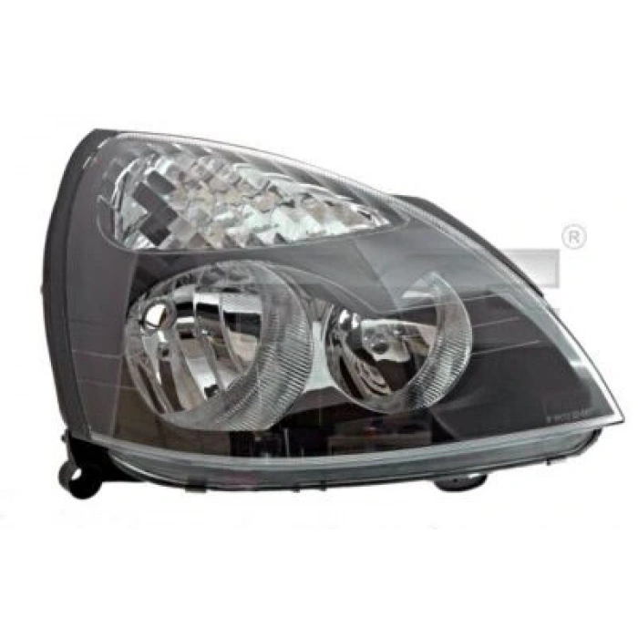 Clio Far Elektrikli Siyah Sol 2003- Oem No (7701054058)