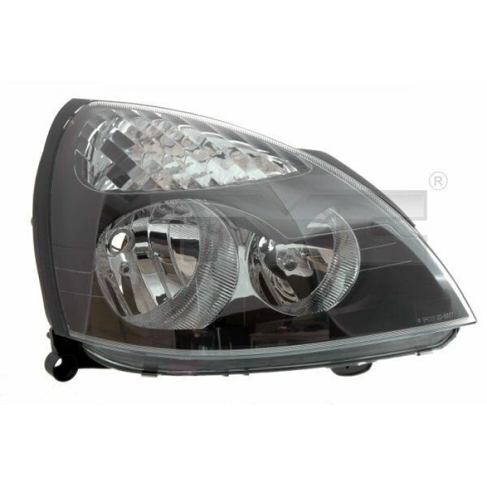 Clio Far Elektrikli Siyah Sağ 2003- Oem No (7701054063)