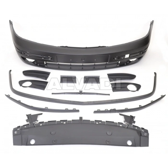 Laguna Iı 2002- 2007 Ön Tampon Oem No (7701206433)