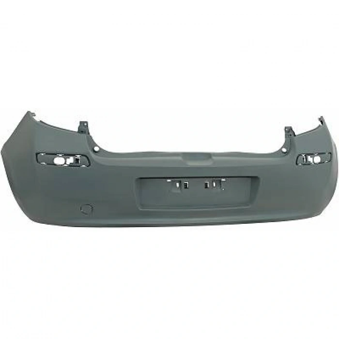 Clio Arka Tampon Hatchback 2005- Oem No (7701208678)