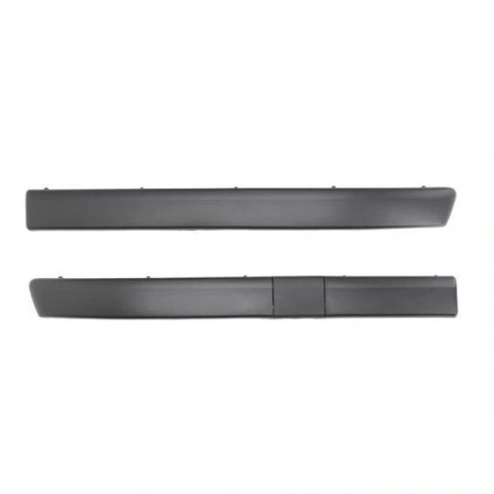 Clio Ön Tampon Bandı Takım Hatchback 2005- Oem No (7701208686)