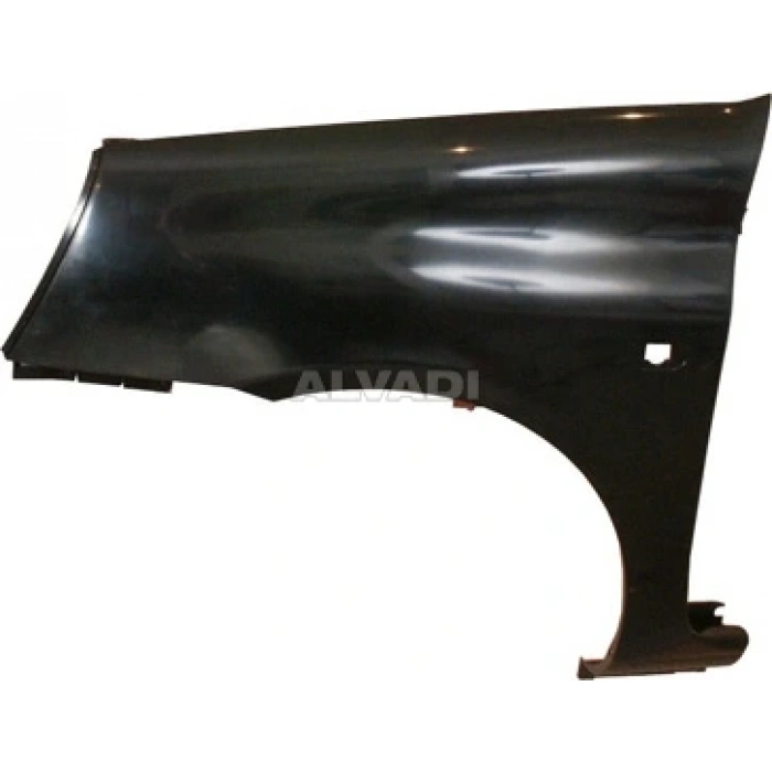 Clio Ön Çamurluk Astarlı Sol 2003- Oem No (7701473448)