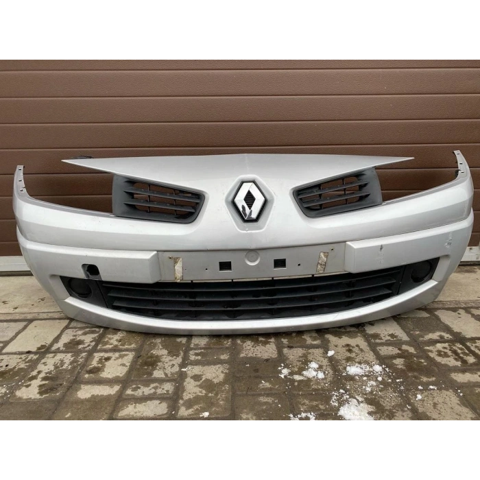 Megane Ön Tampon Komple Sisli 2003- Oem No (7701474484)