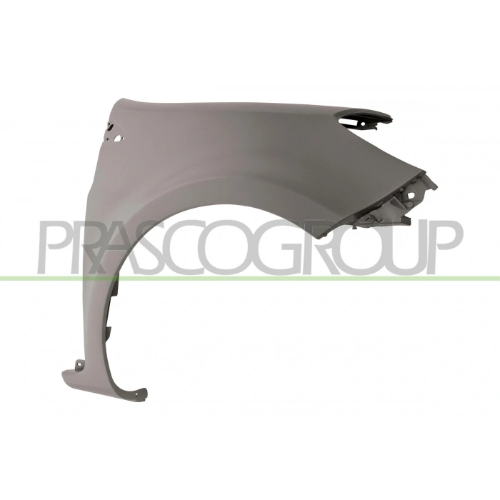 Clio Ön Çamurluk Sağ Hatchback 2009- Oem No (7701476105)