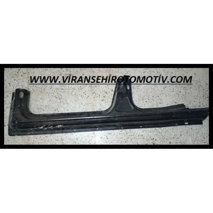 Renault 19 1992- Marşbiyel Sacı Sol Oem No (7751464619)