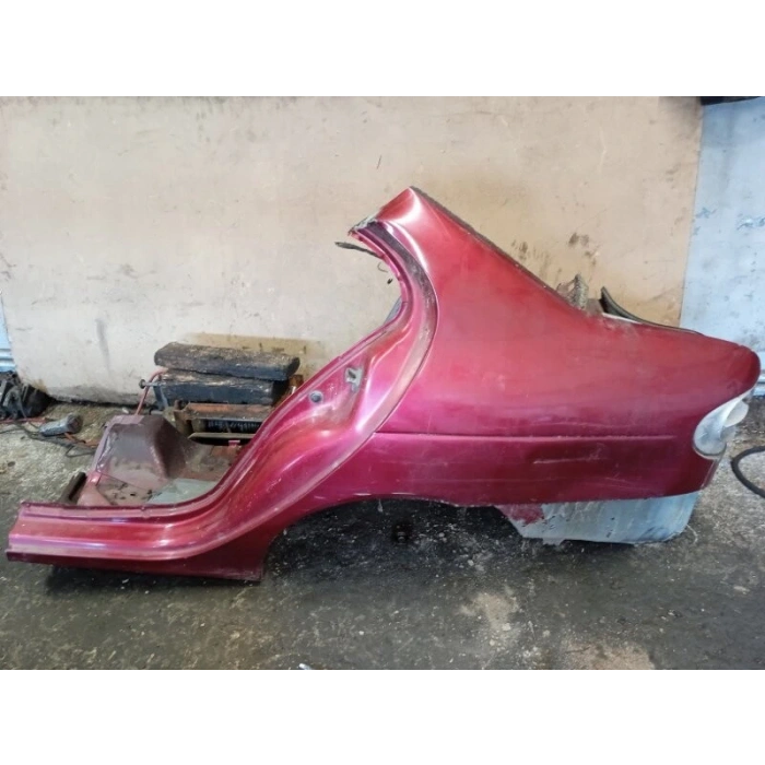 Megane Arka Çamurluk Sol 1996-2002 Oem No (7751469931)