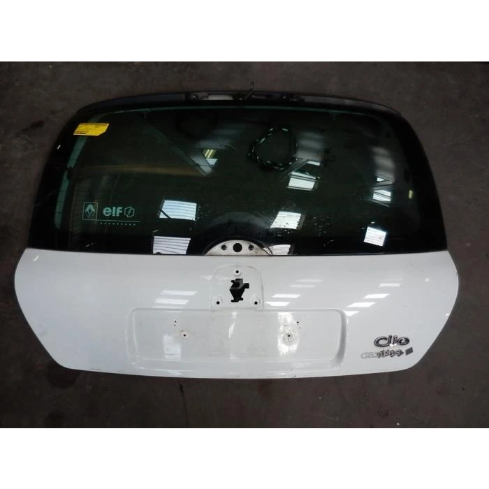 Clio Bagaj Kapağı Hatchback 2003- Oem No (7751473239)