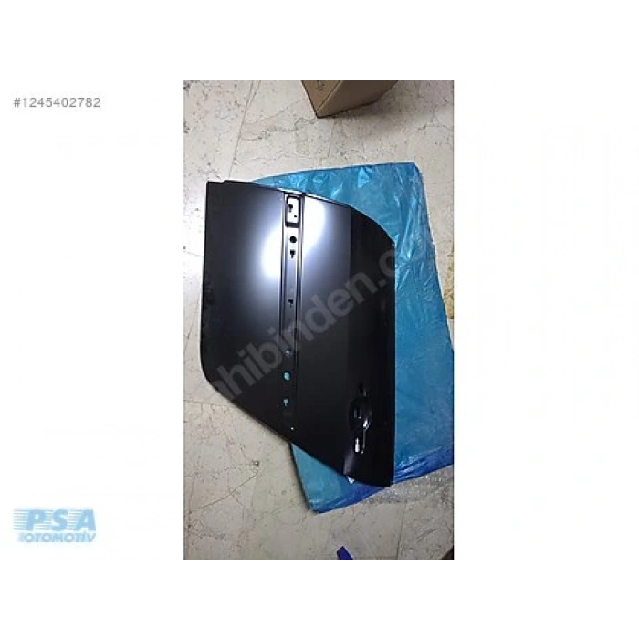 Megane Arka Kapı Sacı Sol 2003- Oem No (7751473743)