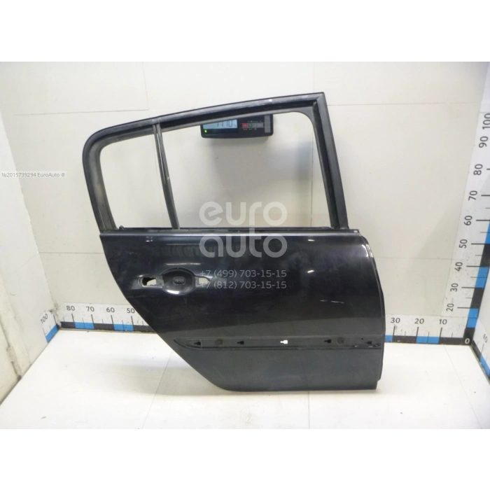Megane Arka Kapı Sacı Sağ 2003- Oem No (7751473745)
