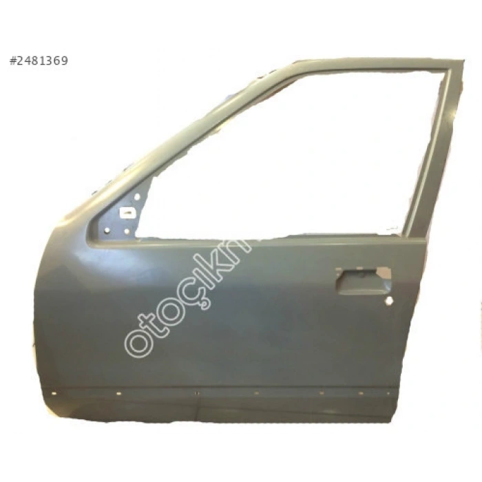 Renault 19 1992- Kapı Sacı Ön Sağ Oem No (7751667246)