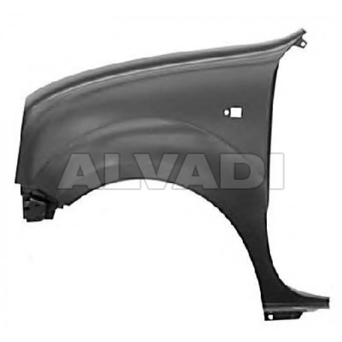 Kangoo Ön Çamurluk Sol 1998-2002 Oem No (7751691052)