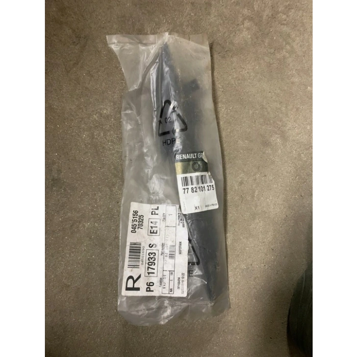 Megane Çamurluk Uç Bakaliti Sol 2003- Oem No (7782101275)