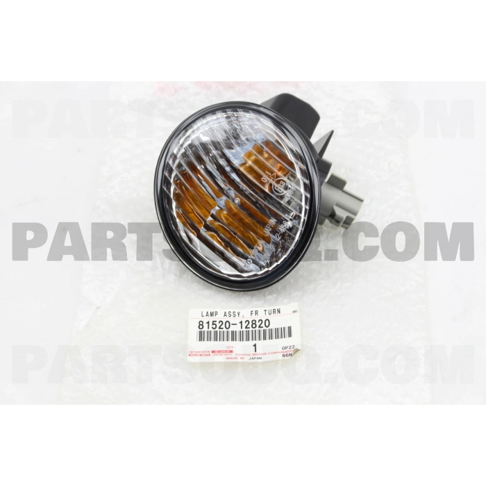 Corolla 1997-2000 Ae111 Ön Sinyal Sol Oem No (8152012820)