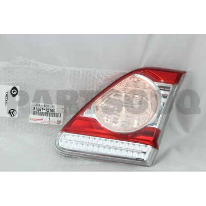 Corolla 2010-2013 Stop Lambası İç Sedan Sağ Oem No (8158112180)