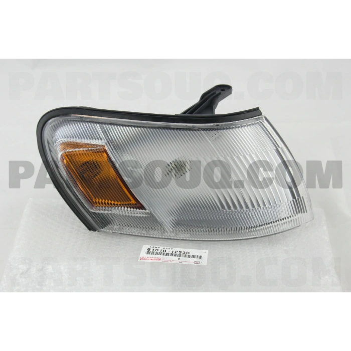 Corolla Ae100 1992-1997 Ön Sinyal Sarı Sol Oem No (8161012530)