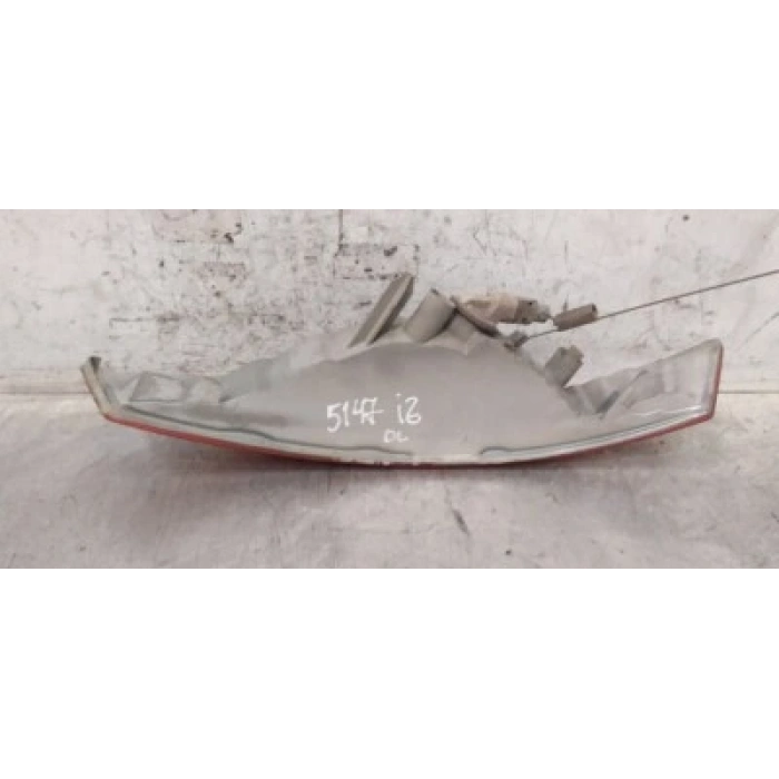 Traffıc 2001-2005 Ön Sinyal Sol Oem No (8200007031)