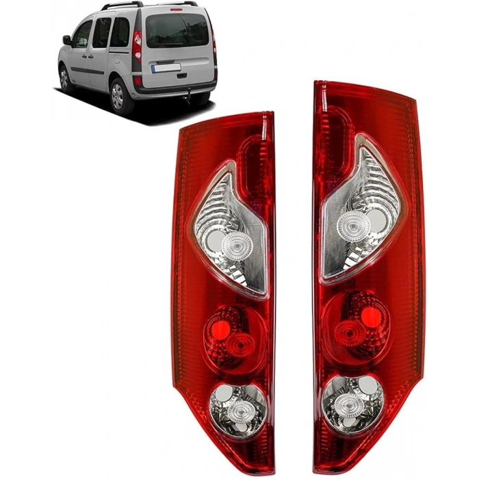 Kangoo Stop Lambası Tek Kapı Sağ 2007- Oem No (8200419945)