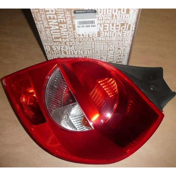 Clio Stop Lambası Sağ Hatchback 2005-2008 Oem No (8200459960)