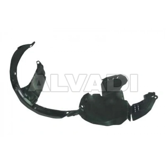 Clio Symbol Ön Çamurluk Davlumbazı Sol 2009- Oem No (8200699690)