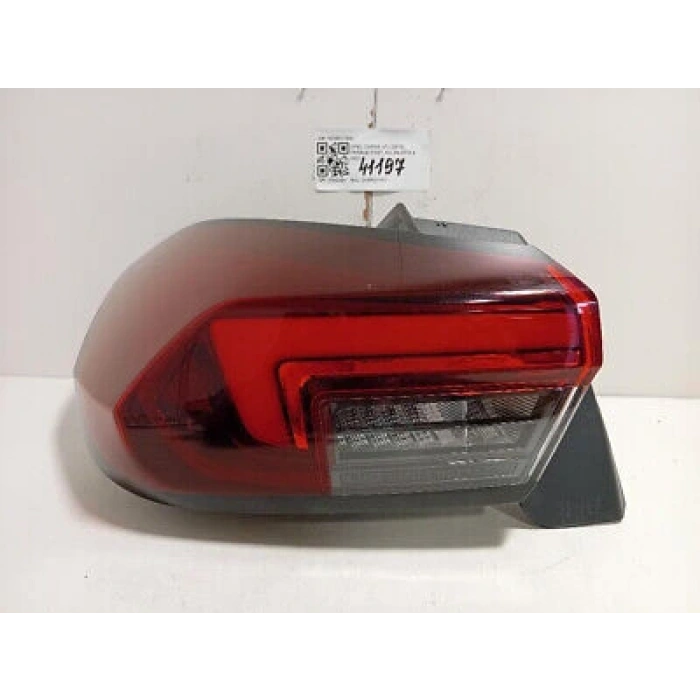 Corsa -F- Stop Lambası Dış Sol Ledli 2021- Oem No (9829317980)