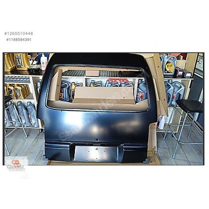 L300 1997- Bagaj Kapağı Oem No ( Mb549341)
