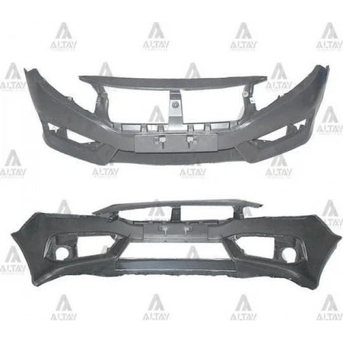 Civic 2016- Ön Tampon Sedan Oem No (04711-Tez-Y00Zz)