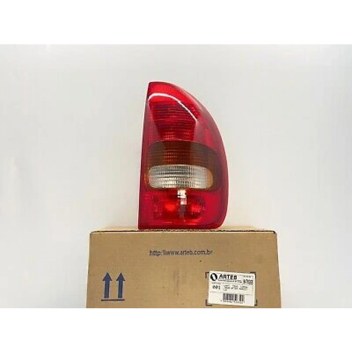 Corsa -B-201997-2000 Stop Lambası 5 Kapı Sağ Oem No (1223492)