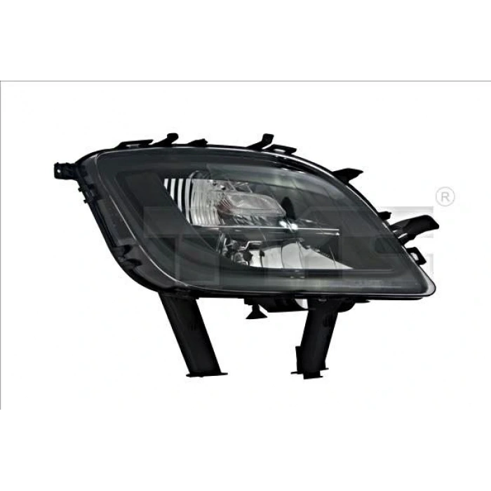 Astra -J- 2010- Ön Sis Lambası Siyah Hatchback Sağ Oem No (13293623)