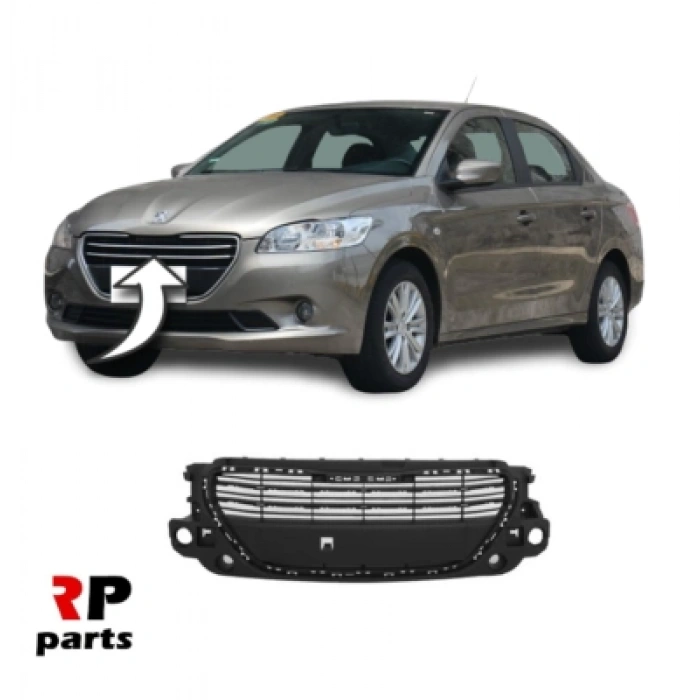 Peugeot 301 2013- Panjur Komple ( Çıtalar Gri Boyalı ) Oem No (1608716080)