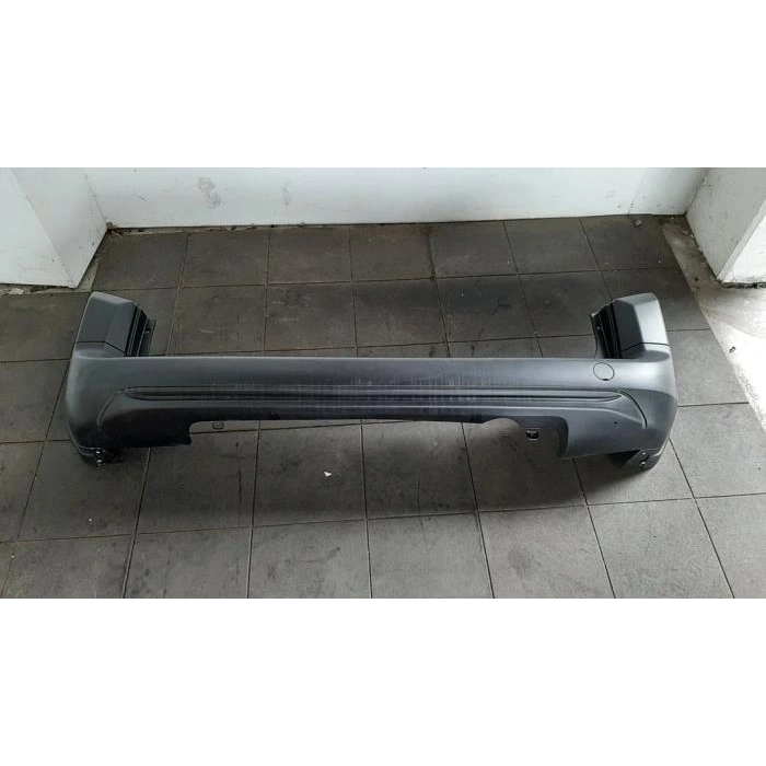 Partner - Berlingo - Rifter - Combo 2019- - Doblo Arka Tampon Orta 2023- Oem No (1633557180)