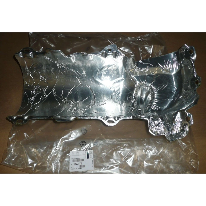 Peugeot 206 - 2010-7 - 2 2007 - 3 2007 Bıpper - C1 - C2 - C3 - Nemo 1.4 Hdı Isı Kalkanı Ön Oem No (1723Y4)