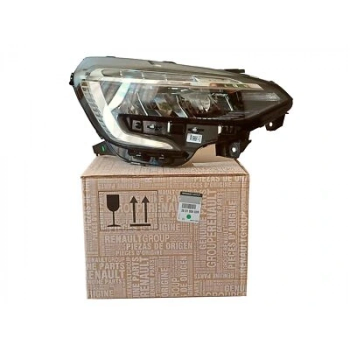 Clio Far Krom Sağ Hatchback 2019- Oem No (260100902R)