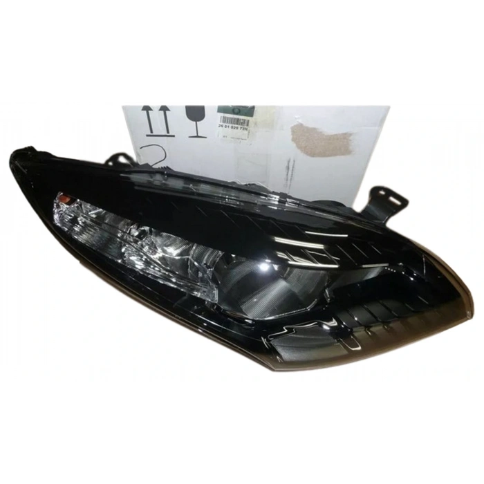 Megane Far Elektrikli Motorlu Siyah Sağ 2009- Oem No (260102973R)