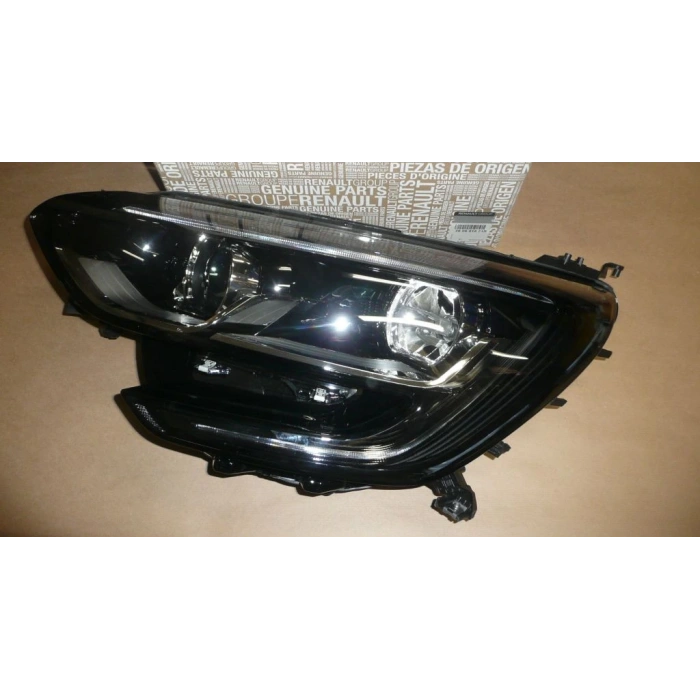 Megane Far Tamir Kiti Sol 2016- Oem No (260601571R)