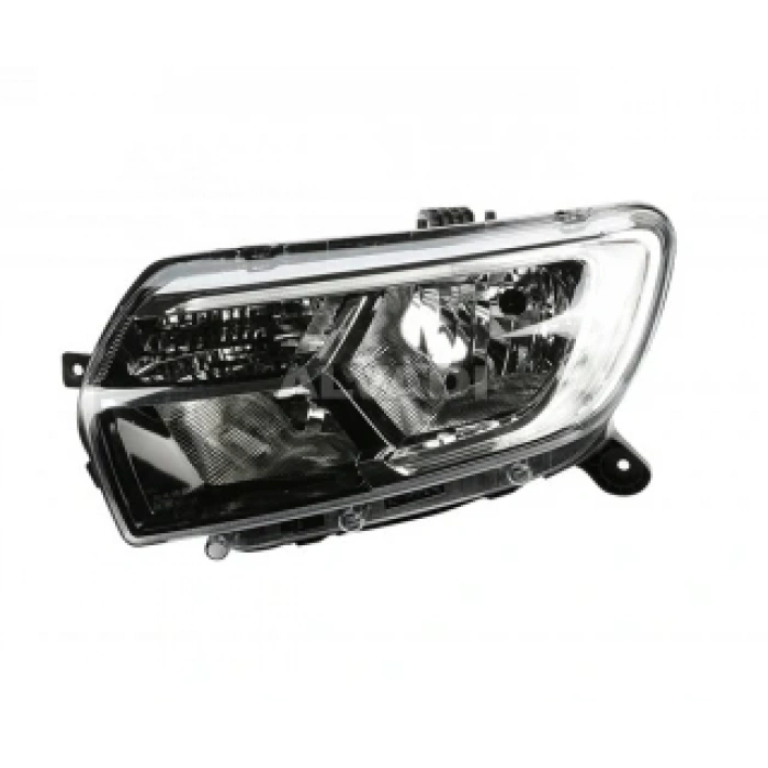 Clio Symbol Far Tamir Kiti Sol 2017- Oem No (260606236R)