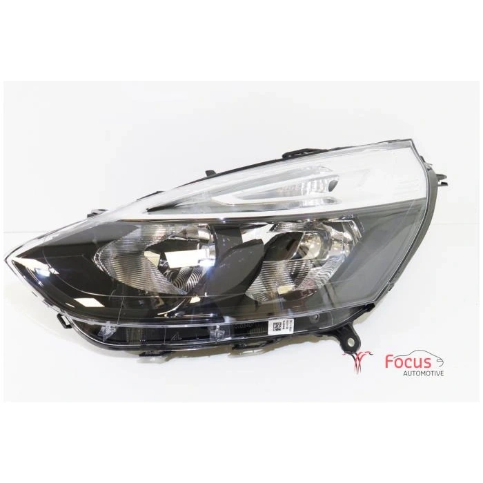 Clio Far Elektrikli Motorlu Siyah Sol Hatchback 2016- Oem No (260609493R)