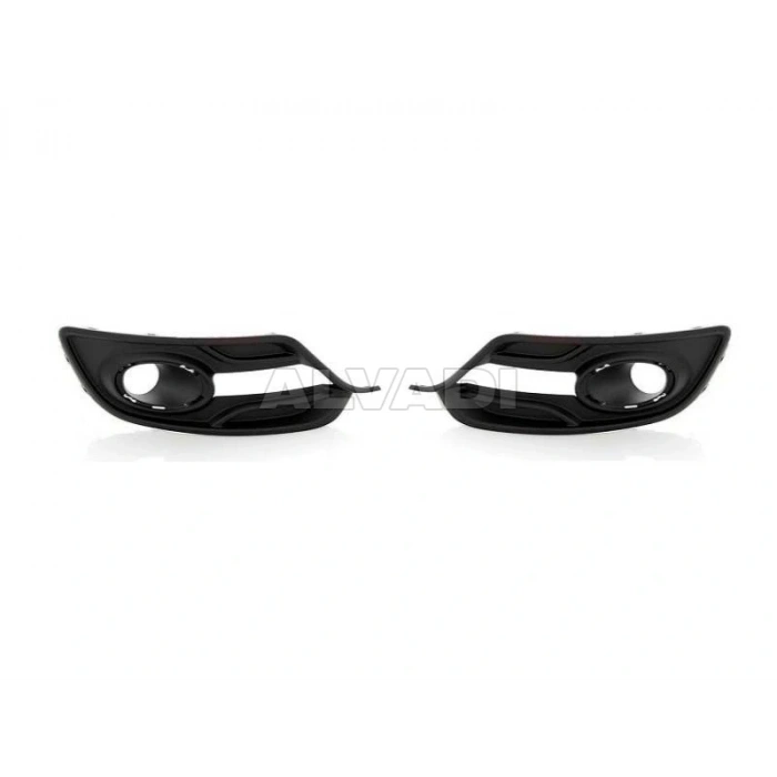 Megane Sis Kapağı Sisli ( Gündüz Far Takılan Tip ) 2014- Oem No (261521862R)