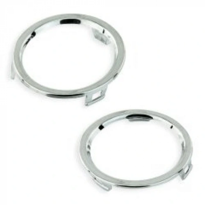 Clio Sis Kapağı Çerçevesi Nikelaj Sol Hatchback 2012- Oem No (261522624R)