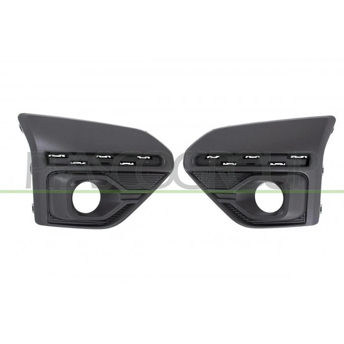 Dacia Sandero Stepway / Jogger 2020- Ön Tampon Sis Kapağı Sisli Sol Oem No (261524158R)