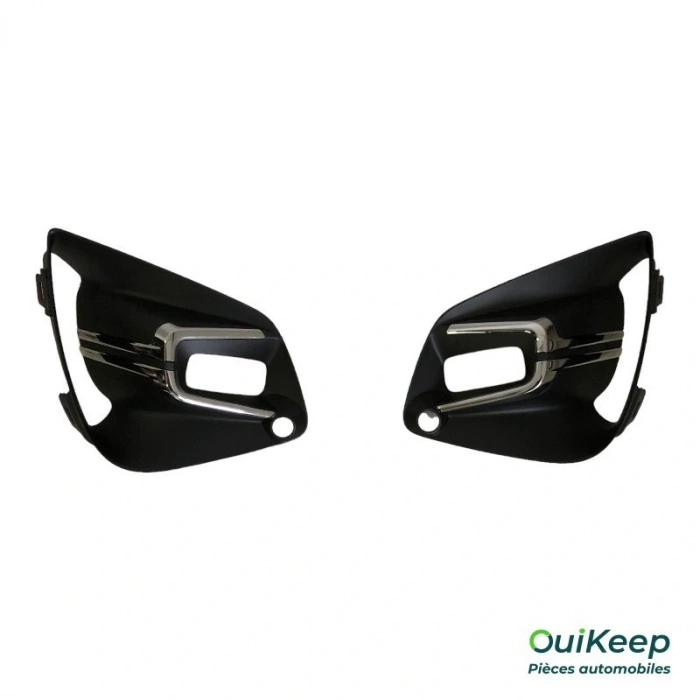 Clio Sis Kapağı Sisli Nikelajlı Hatchback 2019- Oem No (261526778R)