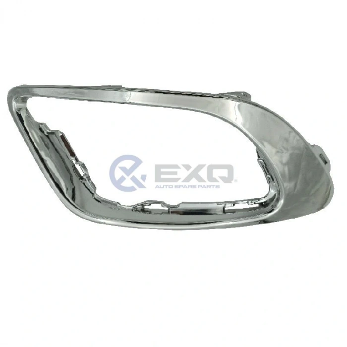 Fluence Sis Kapak Çerçevesi Nikelaj Sağ 2013- Oem No (261A32113R)