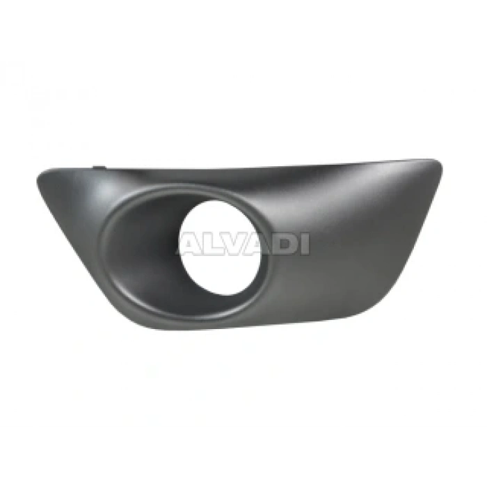 Dacia Sandero Stepway 2013- Sis Kapağı Sisli Gri Sol Oem No (261A34414R)