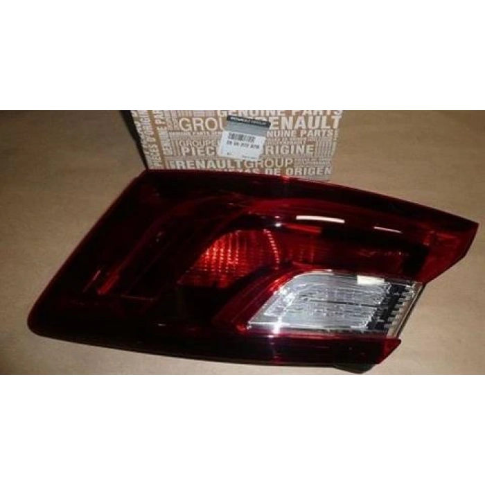 Megane Stop Lambası Dış Sağ 2016- Oem No (265507297R)