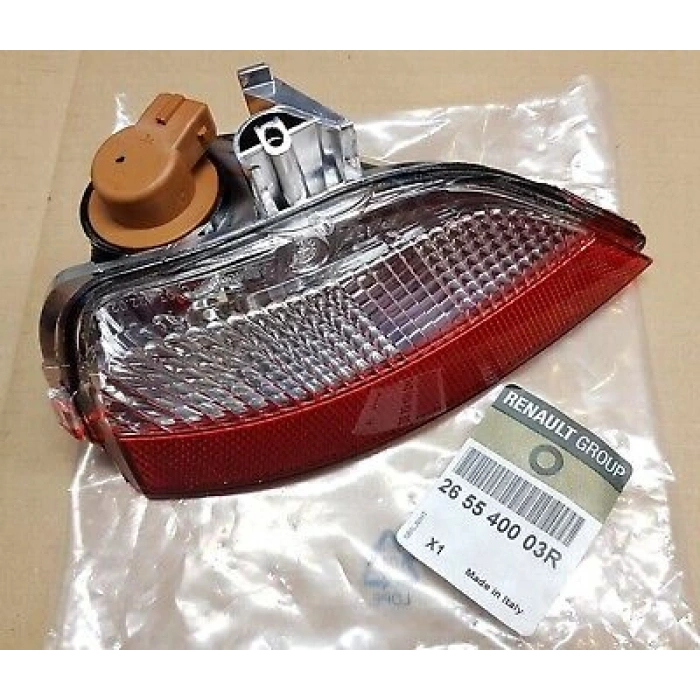 Captur Stop Lambası İç Sis Lambalı Sol 2013- Oem No (265540003R)