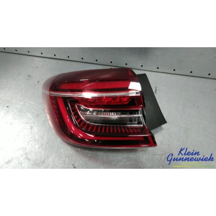 Clio Stop Lambası Dış Icon Model Sol Hatchback 2019- Oem No (265551035R)